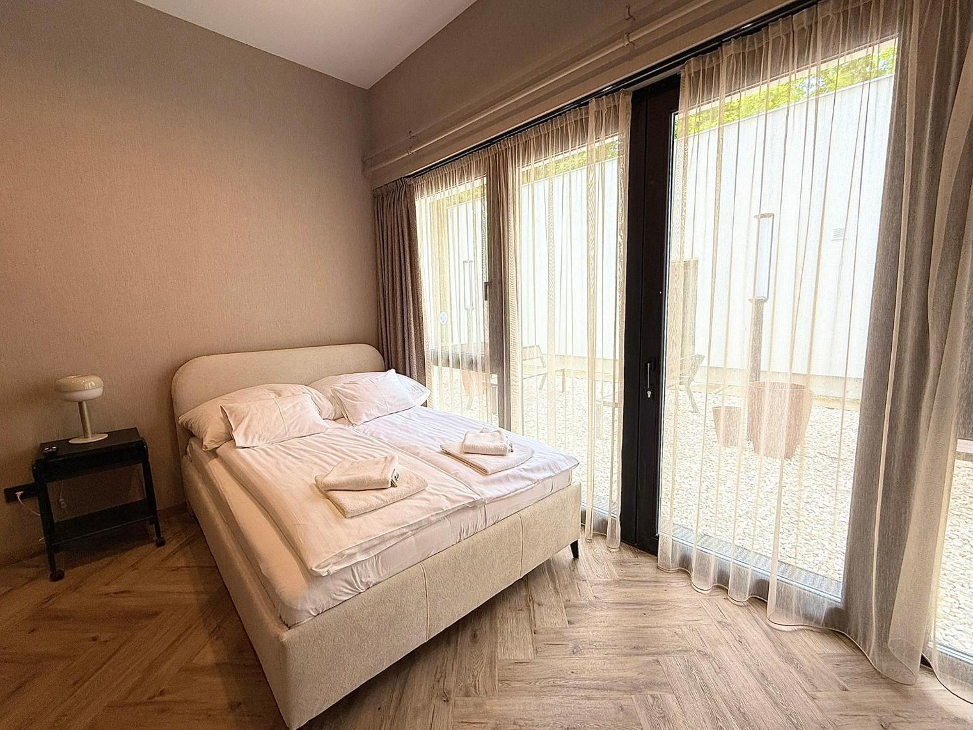 Park Hotel Sosto Nyiregyhaza Exterior foto