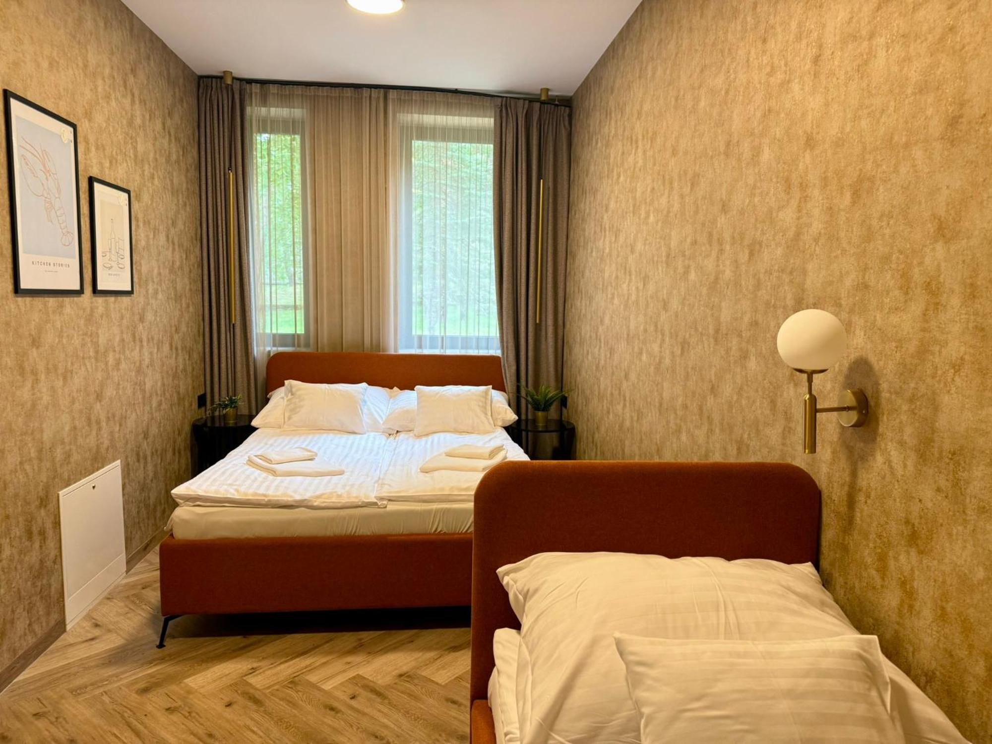 Park Hotel Sosto Nyiregyhaza Quarto foto