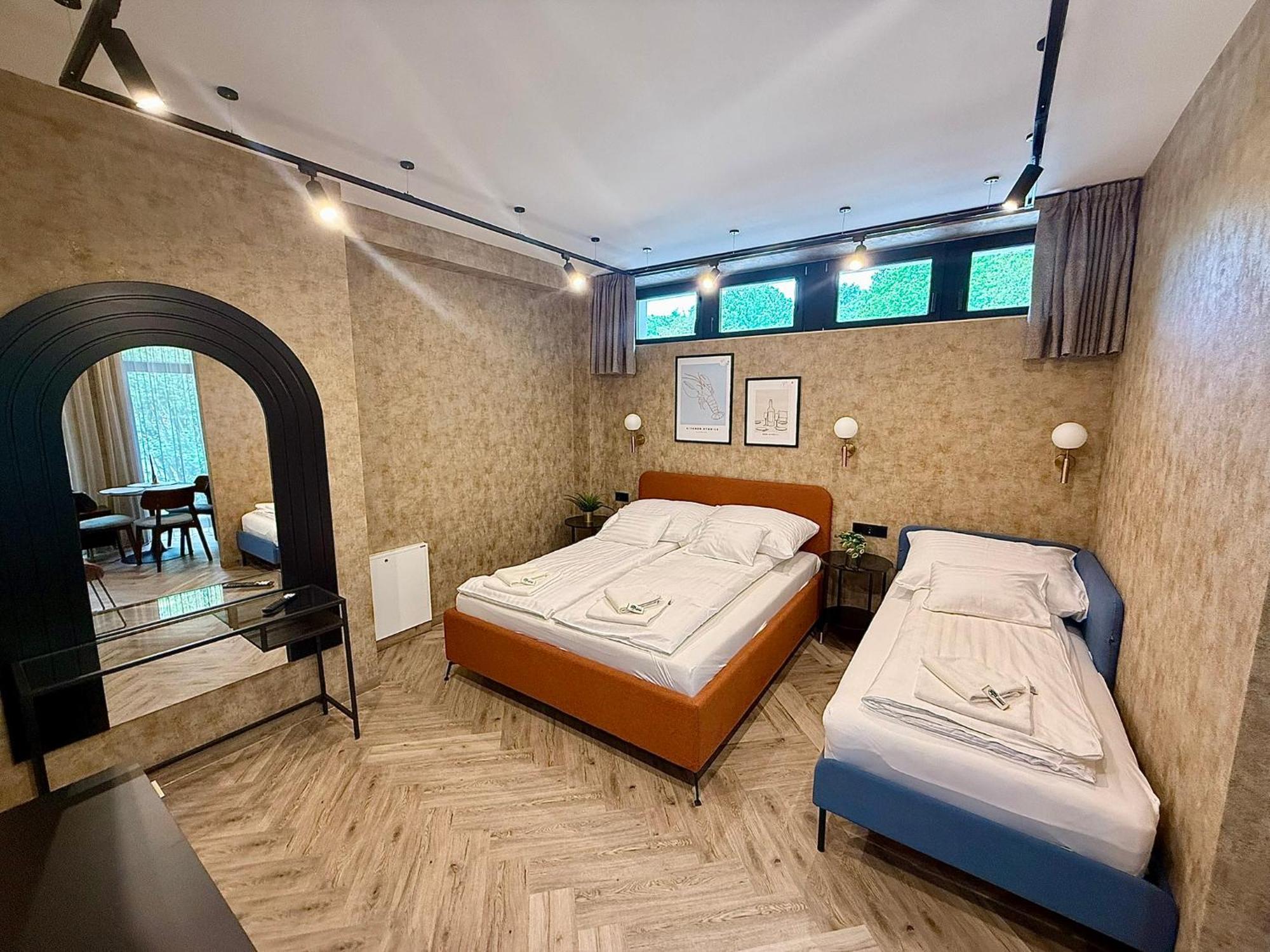 Park Hotel Sosto Nyiregyhaza Quarto foto