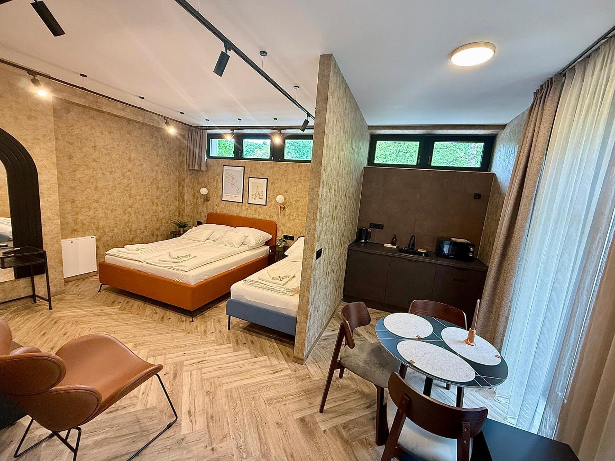 Park Hotel Sosto Nyiregyhaza Quarto foto