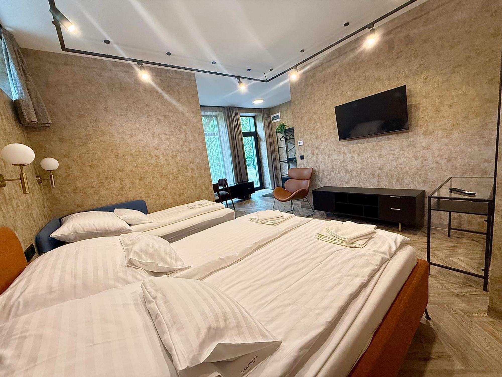 Park Hotel Sosto Nyiregyhaza Quarto foto